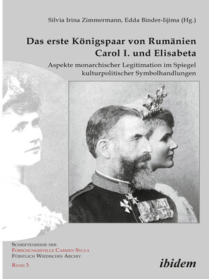 cover image of Das erste Königspaar von Rumänien Carol I. und Elisabeta